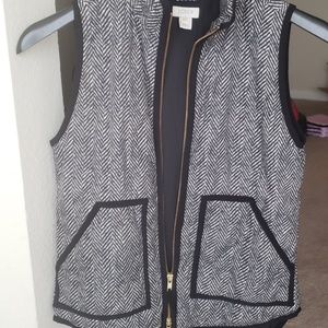 J. Crew Jackets & Coats - J Crew Vest J. Crew Jackets & Coats - J Crew Vest